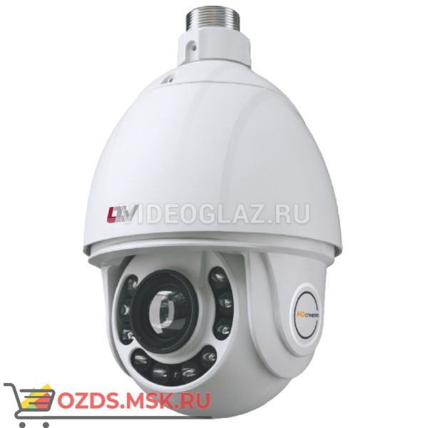 LTV CNE-230 64: Поворотная уличная IP-камера