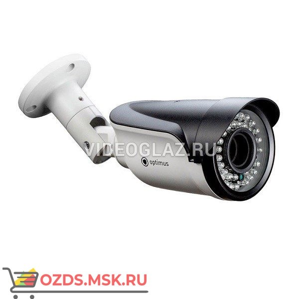Optimus AHD-M011.3(6-22): Видеокамера AHDTVICVICVBS