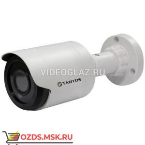 Tantos TSc-P2HDf (2.8): Видеокамера AHDTVICVICVBS