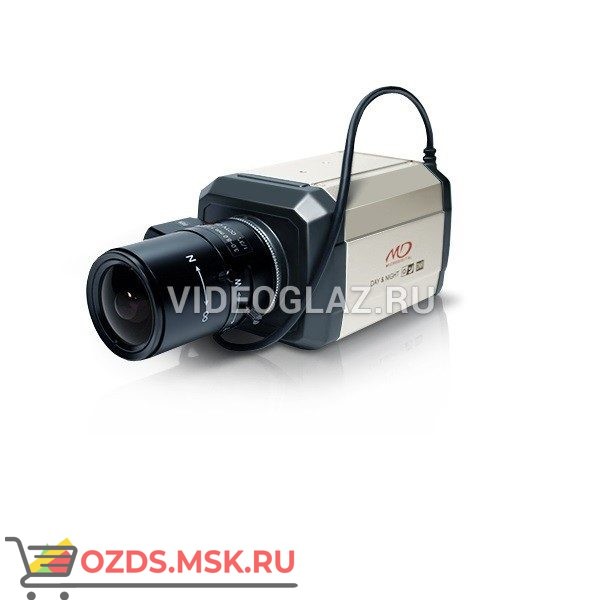 MicroDigital MDC-AH4290TDN: Видеокамера AHDTVICVICVBS