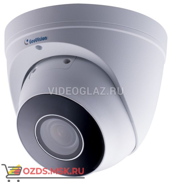 Geovision GV-EBD4711: Купольная IP-камера