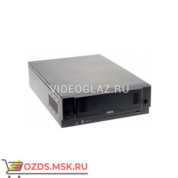 AXIS S2212 (01581-002): IP Видеорегистратор (NVR)