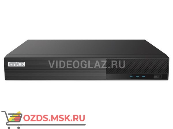 CTV-HD9216 HPS Plus: Видеорегистратор гибридный