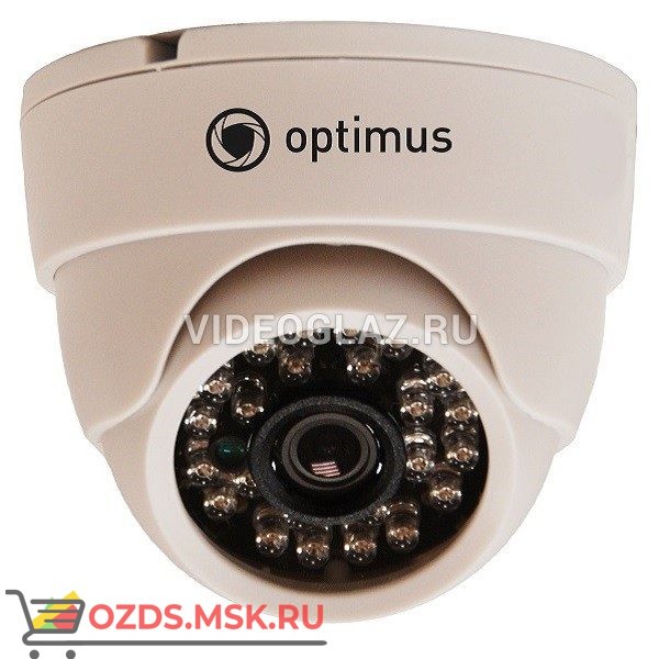 Optimus AHD-M021.0(2.8)E: Видеокамера AHDTVICVICVBS