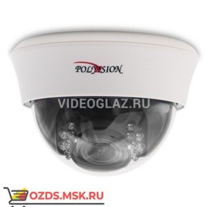 Polyvision PDM1-A2-V12 v.9.8.6: Видеокамера AHDTVICVICVBS