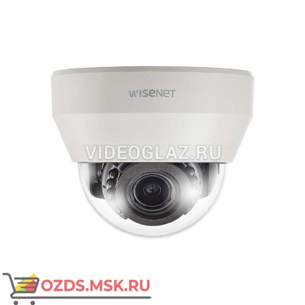 Wisenet HCD-6080R: Видеокамера AHDTVICVICVBS