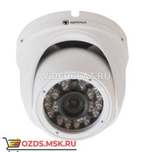 Optimus IP-E042.1(3.6)_H.265: Купольная IP-камера