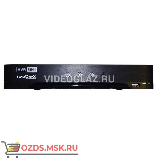 ComOnyX CO-RDH21601v2: Видеорегистратор гибридный