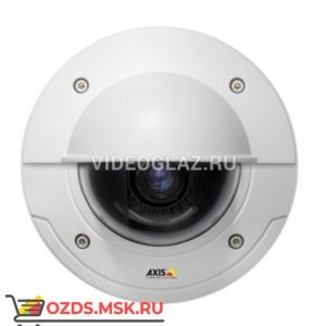 AXIS P3367-VE (0407-001): Купольная IP-камера