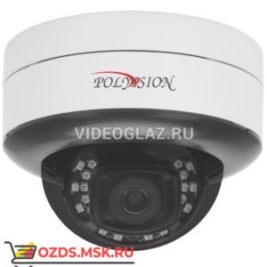 Polyvision PDL-IP2-B2.8MPA v.5.8.9: Купольная IP-камера