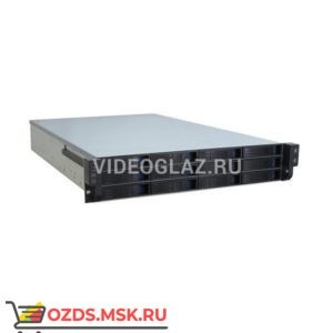 MicroDigital MDR-iVC64-12: IP Видеорегистратор (NVR)