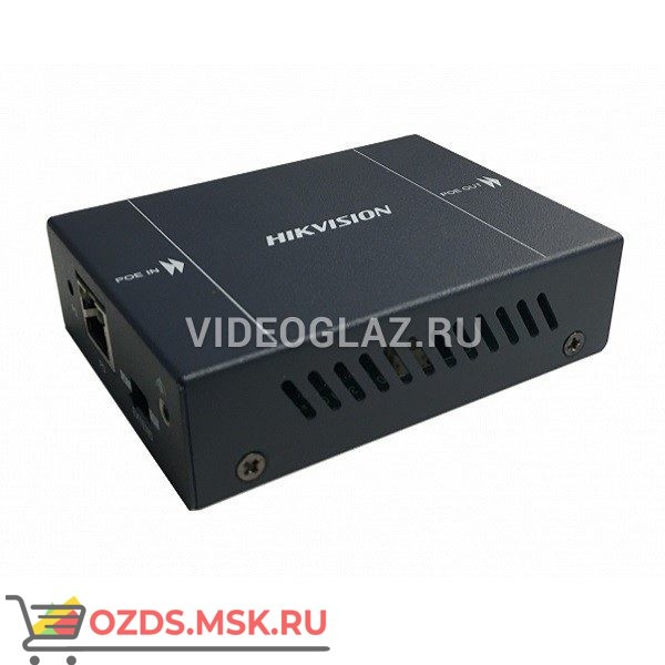 Hikvision DS-1H34-0102P: Инжектор POE
