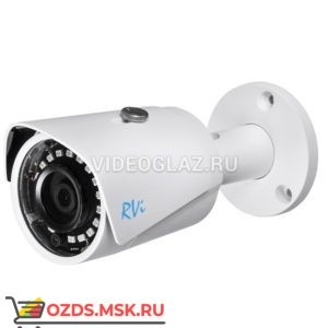 RVi-1NCT2060 (3.6) white: IP-камера уличная