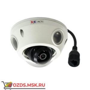 ACTi E926: Купольная IP-камера