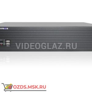 Cyfron DV3270T: Видеорегистратор гибридный