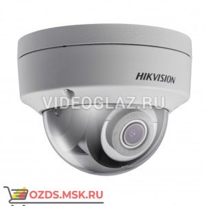Hikvision DS-2CD2163G0-IS (4mm): Купольная IP-камера