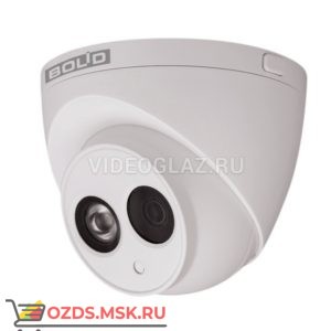 Болид VCI–884: Купольная IP-камера