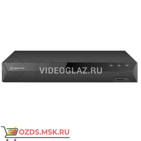 Tantos TSr-NV16252: IP Видеорегистратор (NVR)