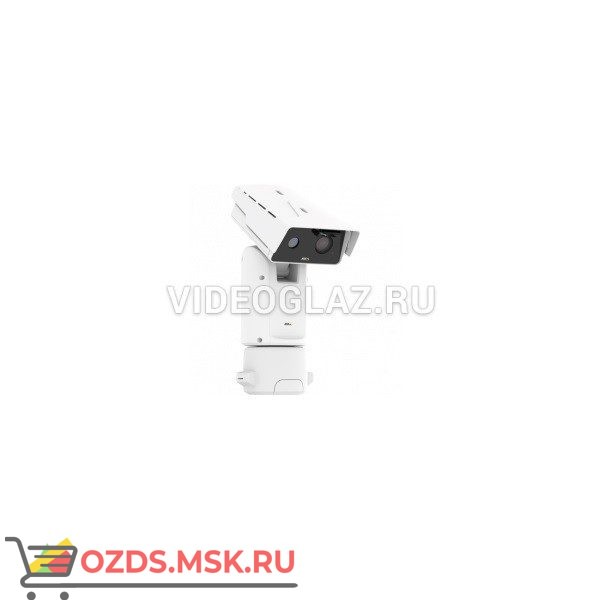 AXIS Q8741-E 35MM 8.3 FPS 24V (0823-001) Тепловизионная IP-камера