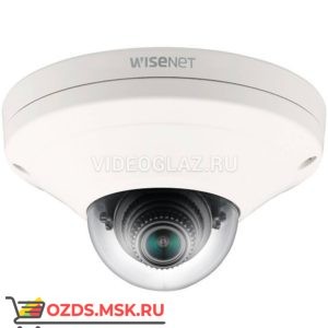 Wisenet XNV-6011: Купольная IP-камера