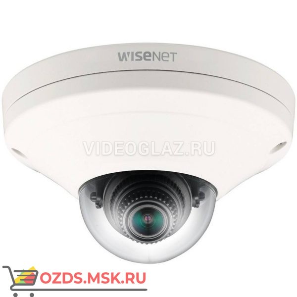 Wisenet XNV-6011: Купольная IP-камера