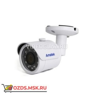 Amatek AC-IS202(3,6)(IMX307): IP-камера уличная