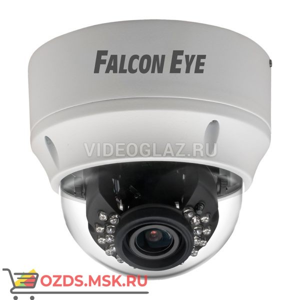 Falcon Eye FE-IPC-DL301PVA: Купольная IP-камера