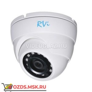 RVi-1NCE4030 (3.6): Купольная IP-камера