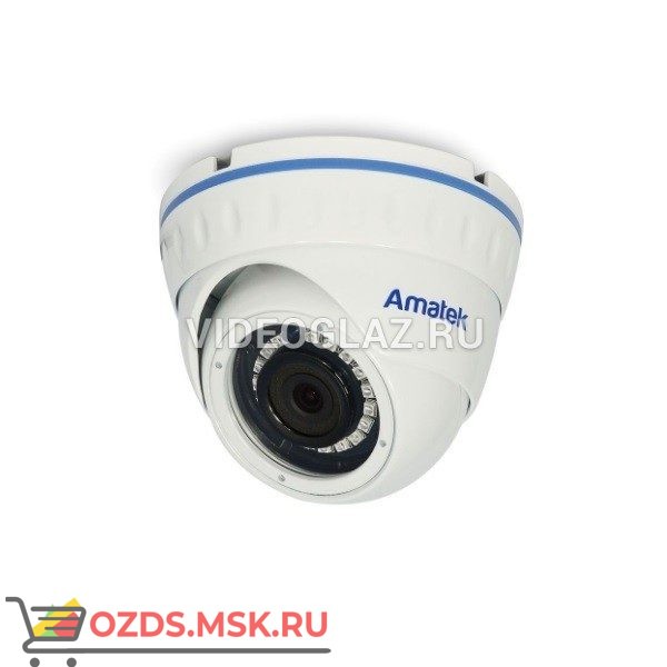 Amatek AC-HDV202 v.2(2,8): Видеокамера AHDTVICVICVBS