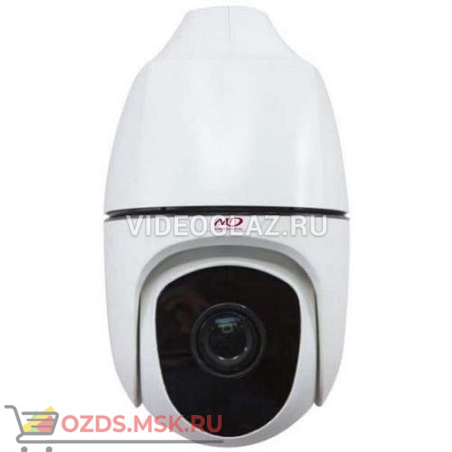 MicroDigital MDS-M22121-10: Поворотная уличная IP-камера