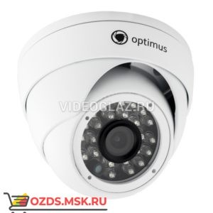 Optimus AHD-H042.1(3.6)_V.2: Видеокамера AHDTVICVICVBS
