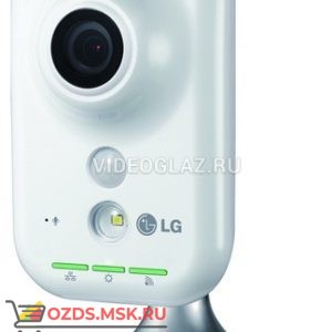 LG LW130W: Wi-Fi камера