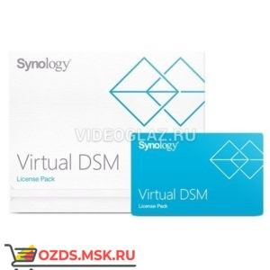 Synology Virtual DSM