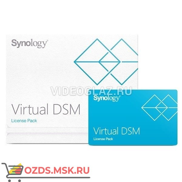 Synology Virtual DSM