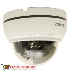 Master MR-HDNVP2WH: Видеокамера AHDTVICVICVBS