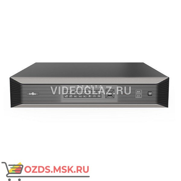 Smartec STNR-3233: IP Видеорегистратор (NVR)