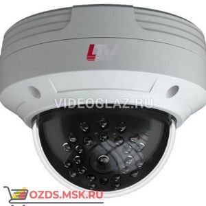 LTV CNE-830 48: Купольная IP-камера