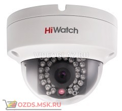 HiWatch DS-N211: Купольная IP-камера