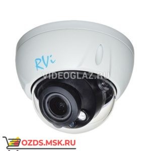 RVi-1NCD2065 (2.7-13.5) white: Купольная IP-камера