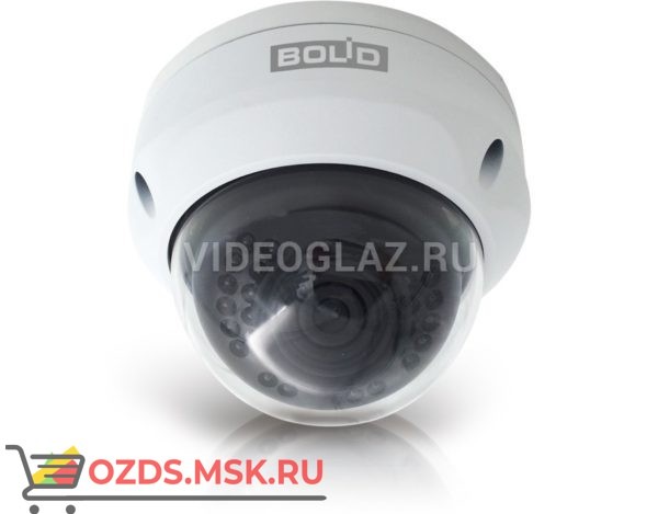 Болид VCG-222: Видеокамера AHDTVICVICVBS