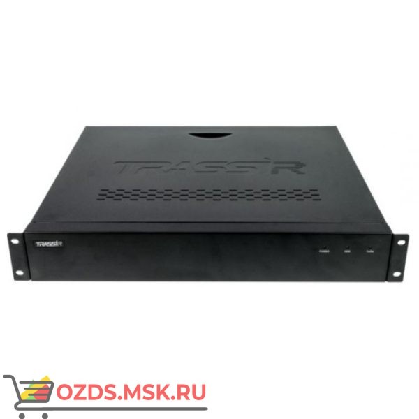 TRASSIR DuoStation AnyIP 32-16P: IP Видеорегистратор (NVR)
