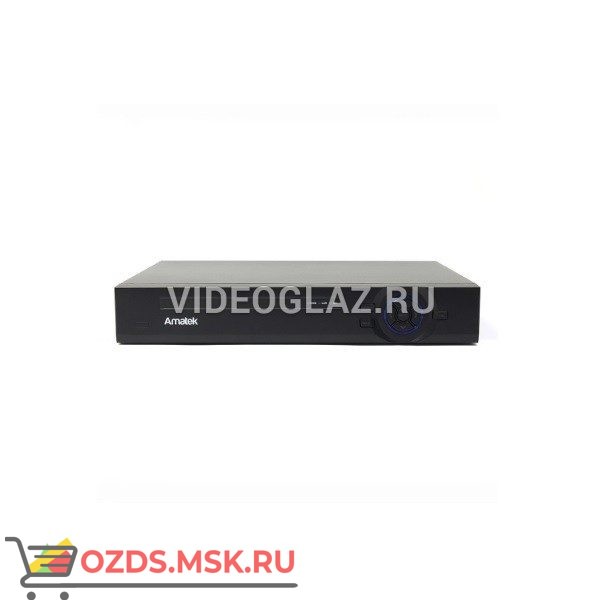 Amatek AR-HTV166DX: Видеорегистратор гибридный