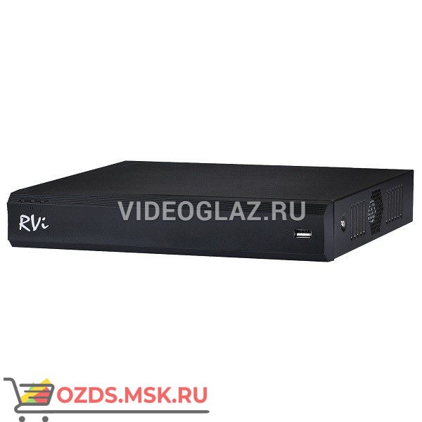 RVi-1HDR16K: Видеорегистратор гибридный