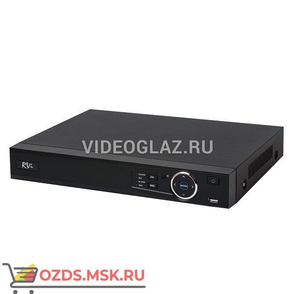 RVi-1HDR08LA: Видеорегистратор гибридный
