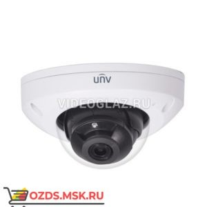 Uniview IPC312SR-VPF28-C: Купольная IP-камера