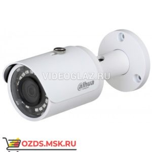 Dahua HAC-HFW1000SP-0360B-S3: Видеокамера AHDTVICVICVBS