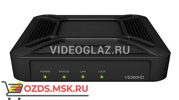Synology VS360HD: IP-видеосервер