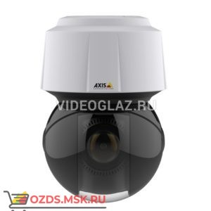 AXIS Q6128-E (0800-002): Поворотная уличная IP-камера