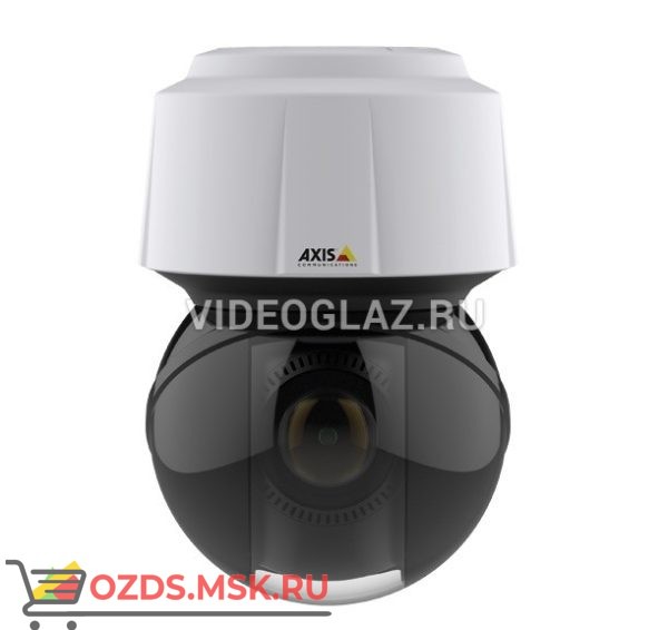 AXIS Q6128-E (0800-002): Поворотная уличная IP-камера