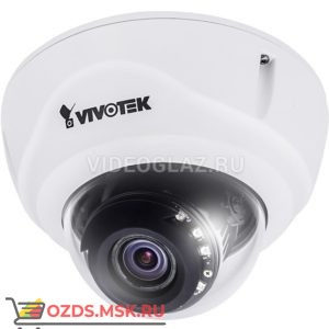 VIVOTEK FD9371-HTV: Купольная IP-камера